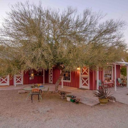 Joshua Tree Ranch House Motel - Downtown - Room #6 Exterior photo