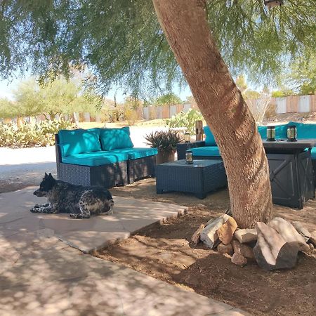 Joshua Tree Ranch House Motel - Downtown - Room #6 Exterior photo