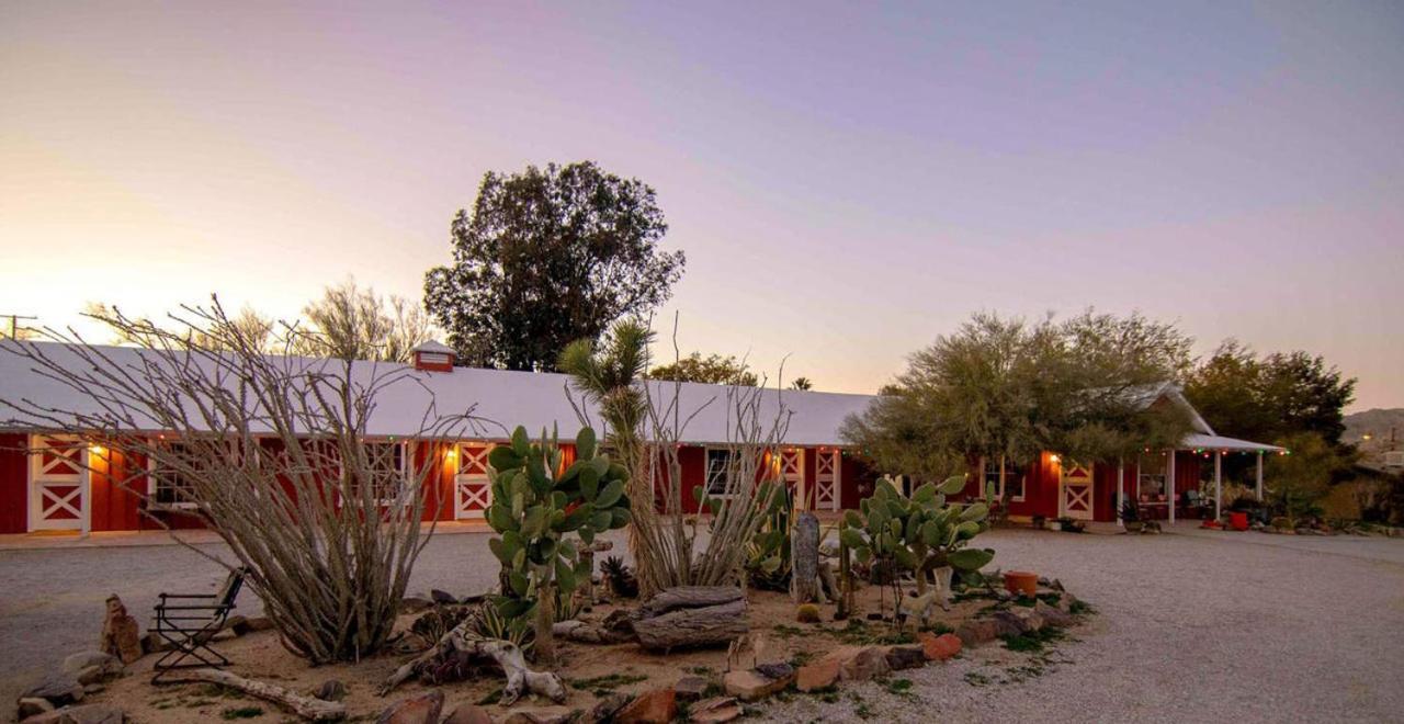 Joshua Tree Ranch House Motel - Downtown - Room #6 Exterior photo