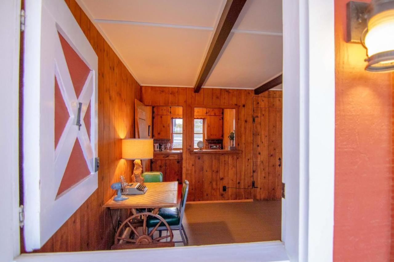 Joshua Tree Ranch House Motel - Downtown - Room #6 Exterior photo