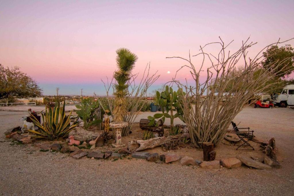 Joshua Tree Ranch House Motel - Downtown - Room #6 Exterior photo