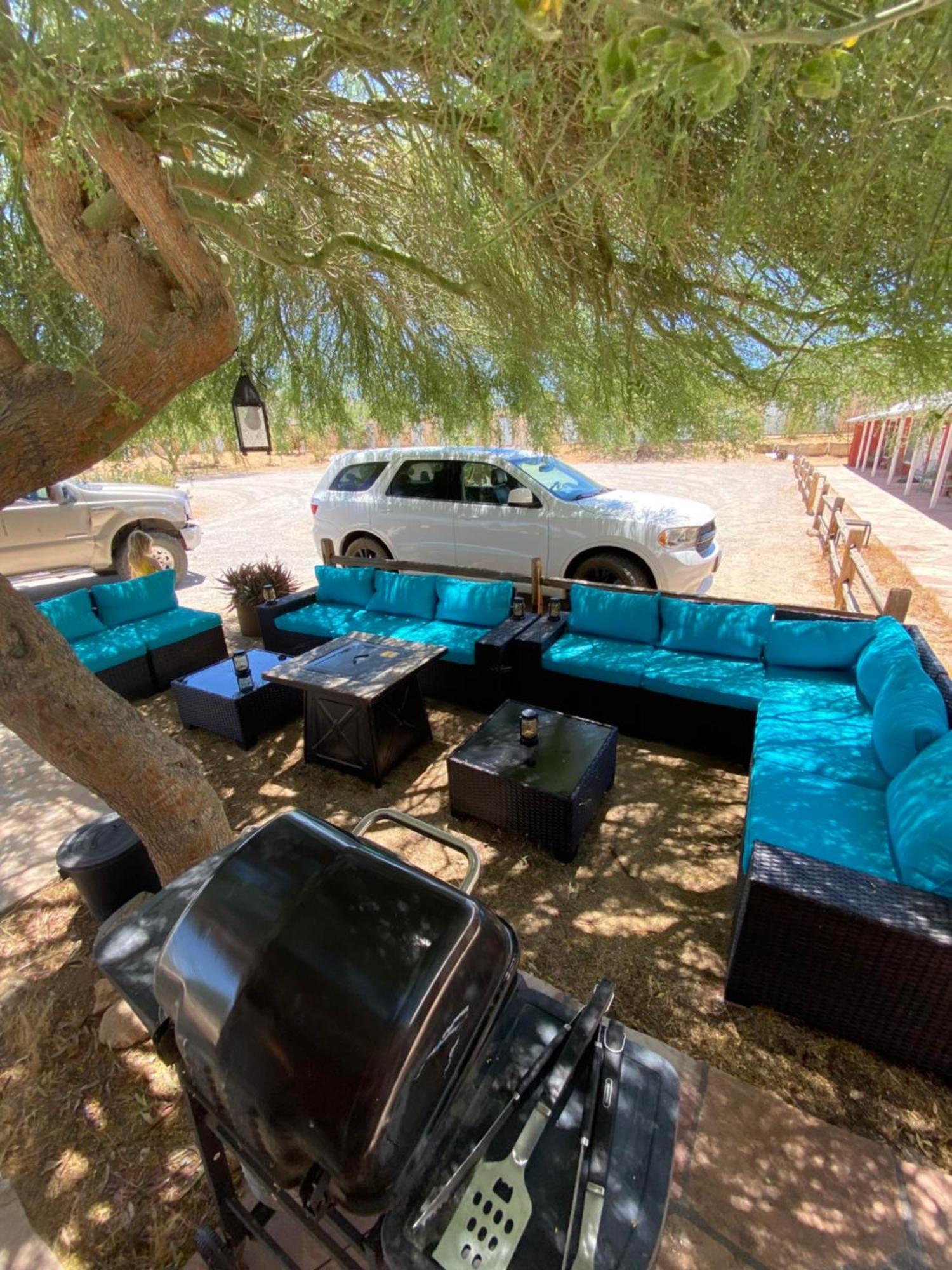 Joshua Tree Ranch House Motel - Downtown - Room #6 Exterior photo